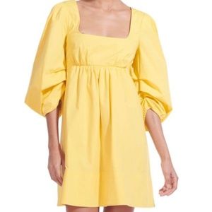 Staud Sophie Mini Dress